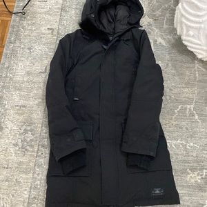 Aritzia TNA parka
